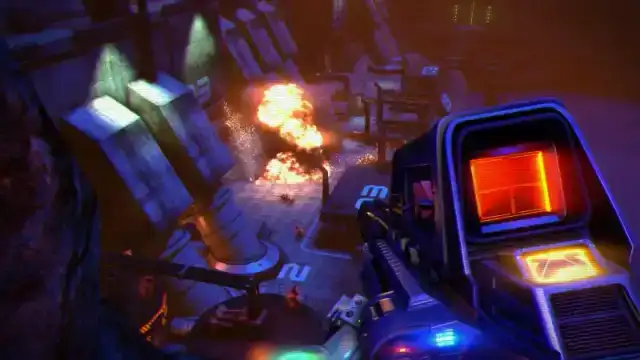 Far Cry 3 - Blood Dragon screenshot