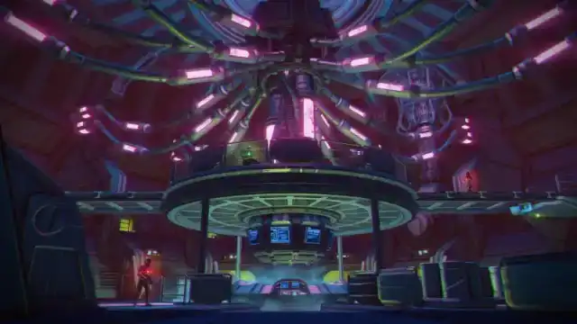Far Cry 3 - Blood Dragon screenshot