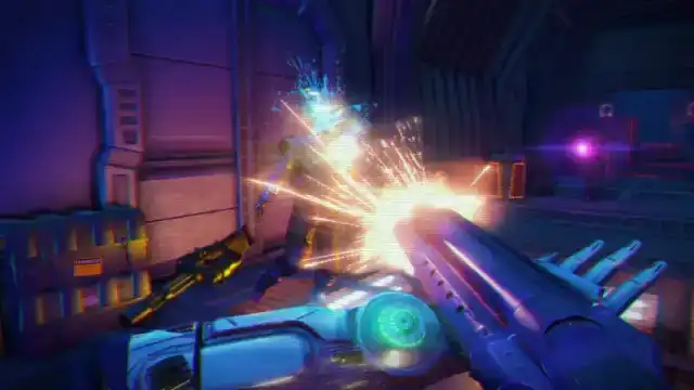 Far Cry 3 - Blood Dragon screenshot